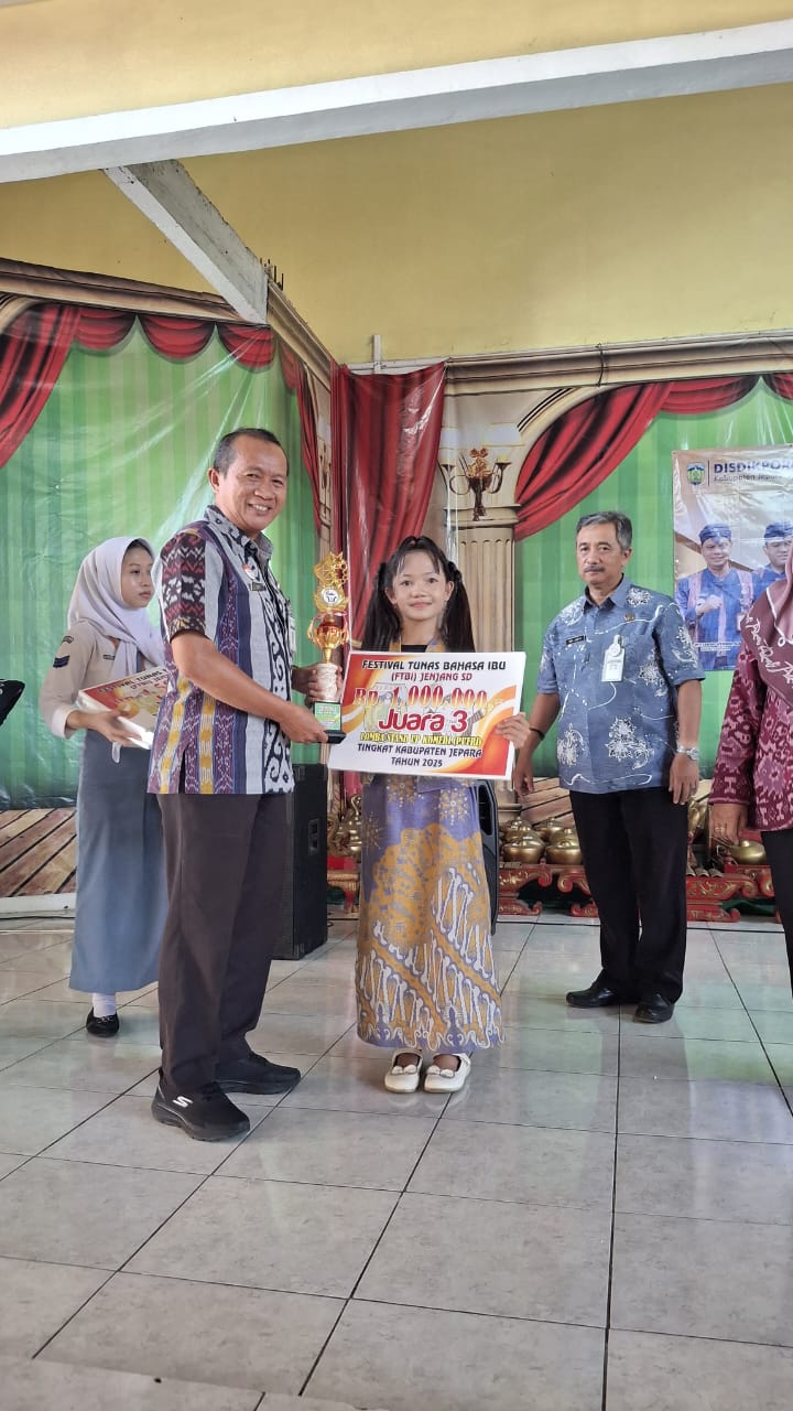 Juara 3 Ndagel Ijen FTBI